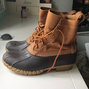 women’s bean boots